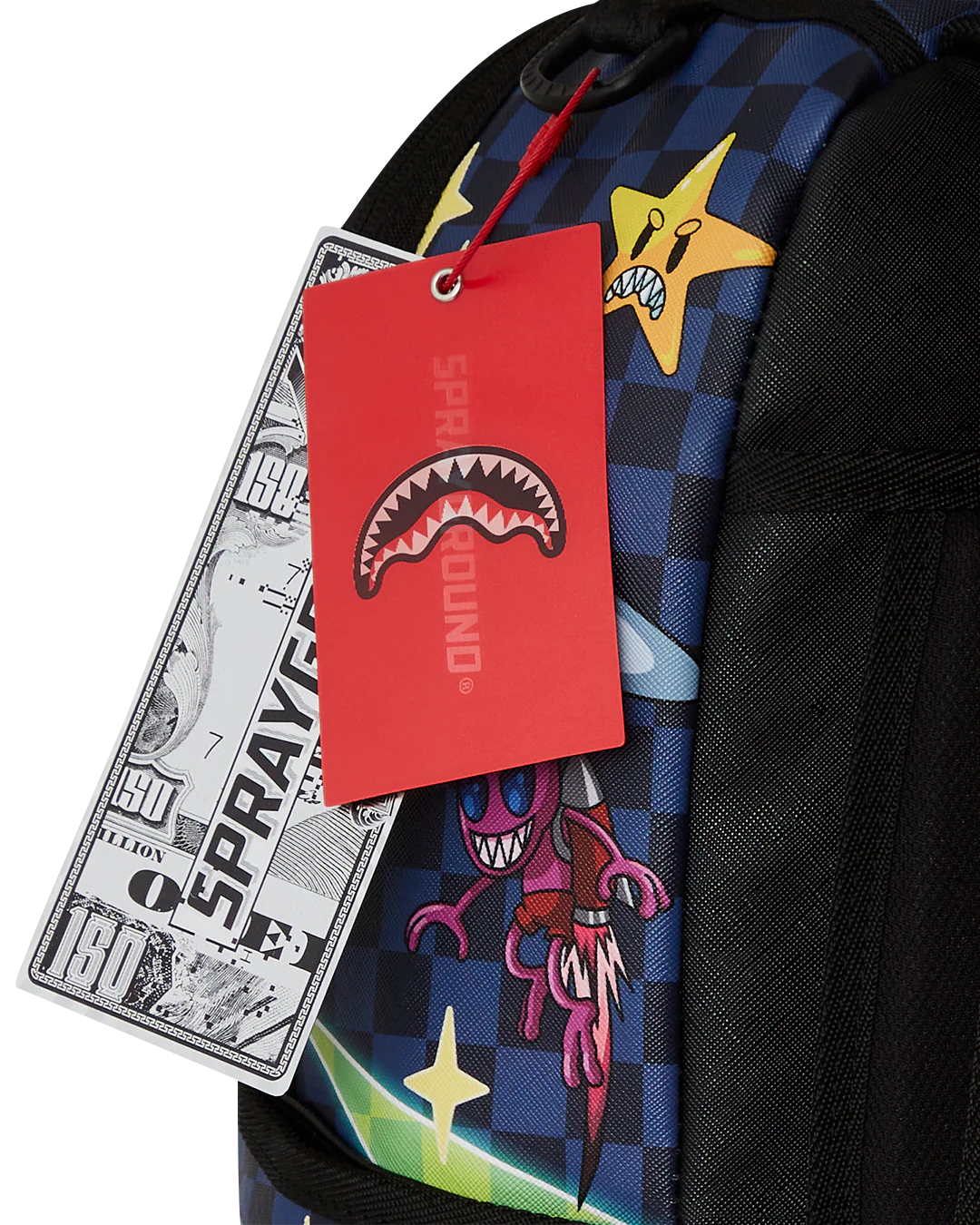 SPACE WARPED BACKPACK - Image 15