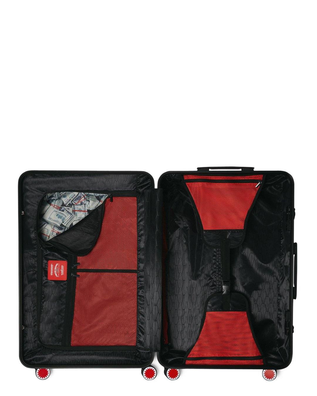 3AM LE BLANC SHARKNAUTICS HARDSHELL FULL-SIZE LUGGAGE - Image 5