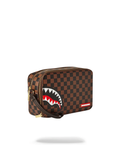 SHARKS IN PARIS TOILETRY BAG