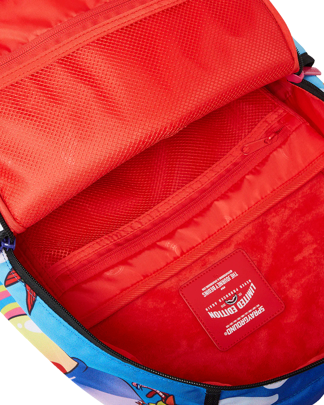 BLOOM BLOOM BEAR BACKPACK - Image 3