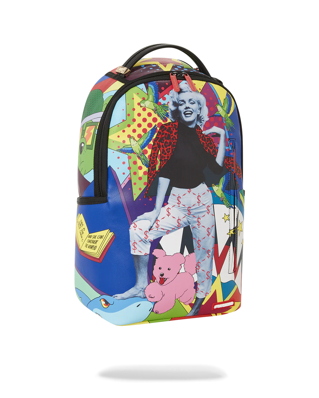 MARILYN MONROE POP ART BACKPACK (DLXV) - Image 12