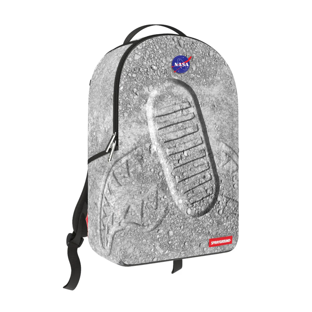 STEP INTO THE FUTURE - NASA COLLAB MOON SHARK 3D MOLDED - Image 6