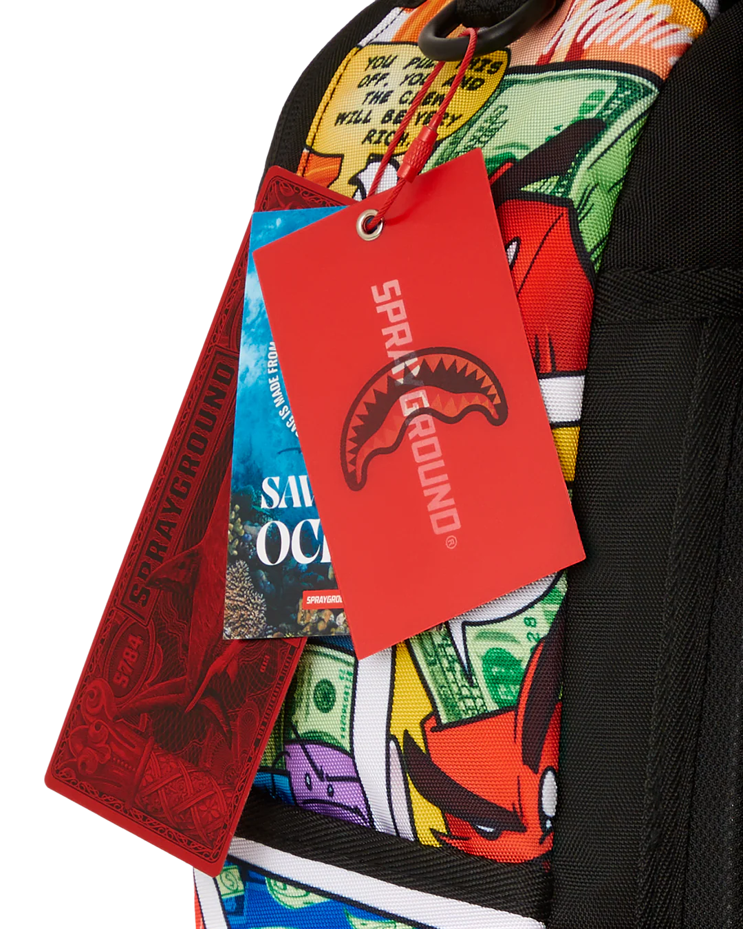 THE COMPETITION IGNITION DLXSR BACKPACK - Image 13