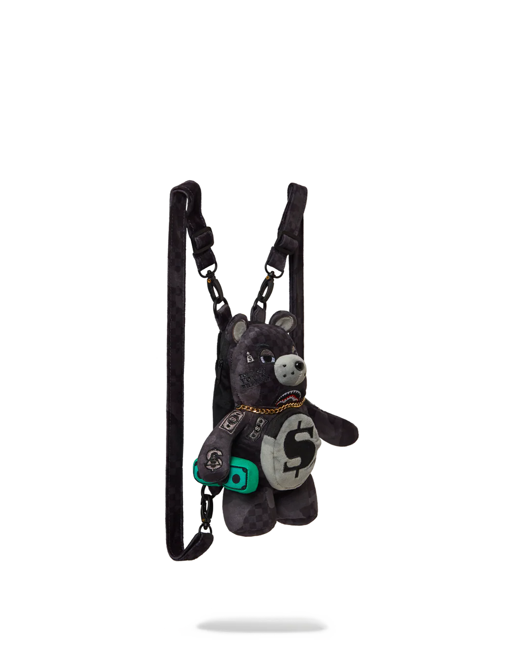 BEAR CUB BACKPACK - 3AM NEVER SLEEP - Image 3