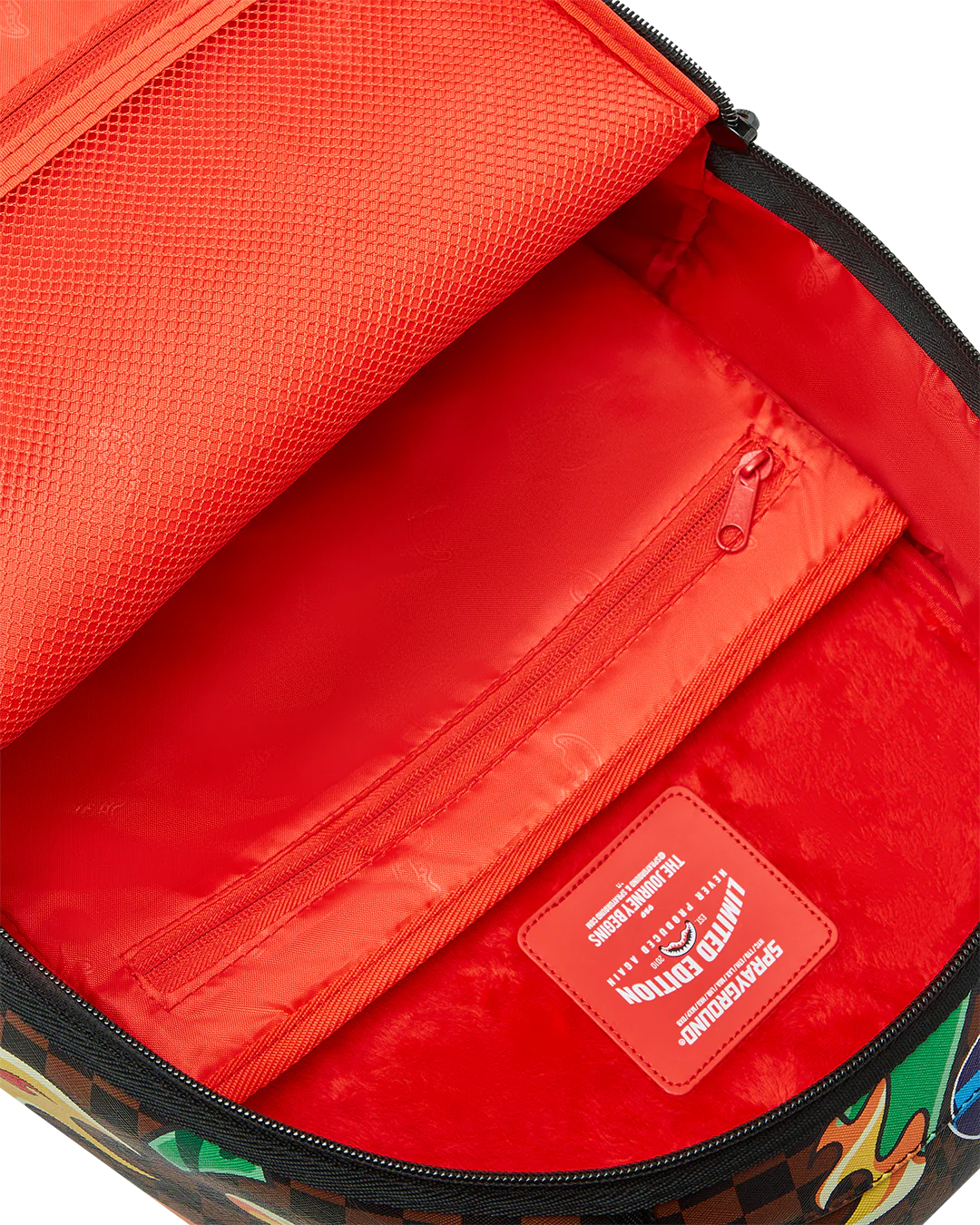 WTF WTF BACKPACK (DLXV) - Image 2