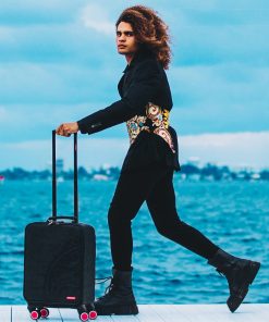 Alternative view of NIGHTFLIGHT G800 JETSETTER CARRY-ON LUGGAGE