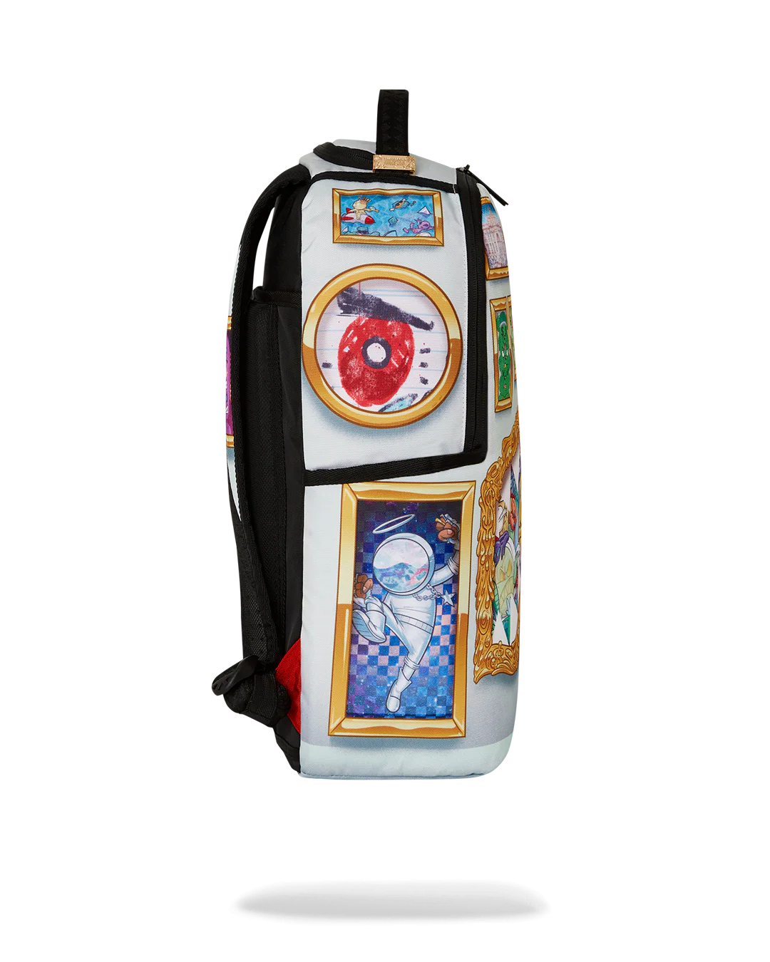 MONEYBEAR ART CRITIQUE BACKPACK - Image 15