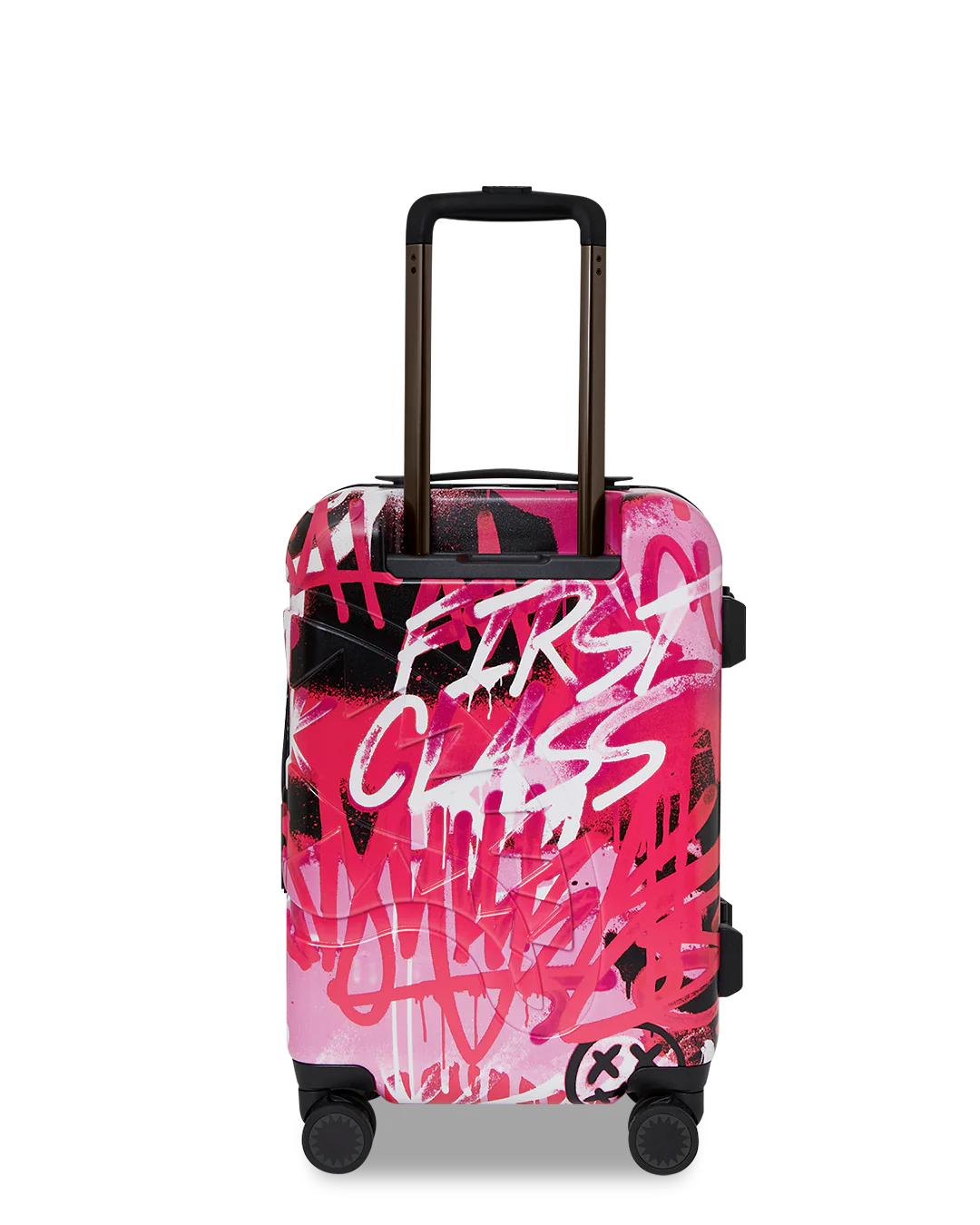 AFTERGLOW SKYGLOW SHARKNAUTICS HARDSHELL CARRY-ON LUGGAGE - Image 5