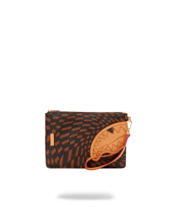TRIPPY HENNY CROSSOVER CLUTCH