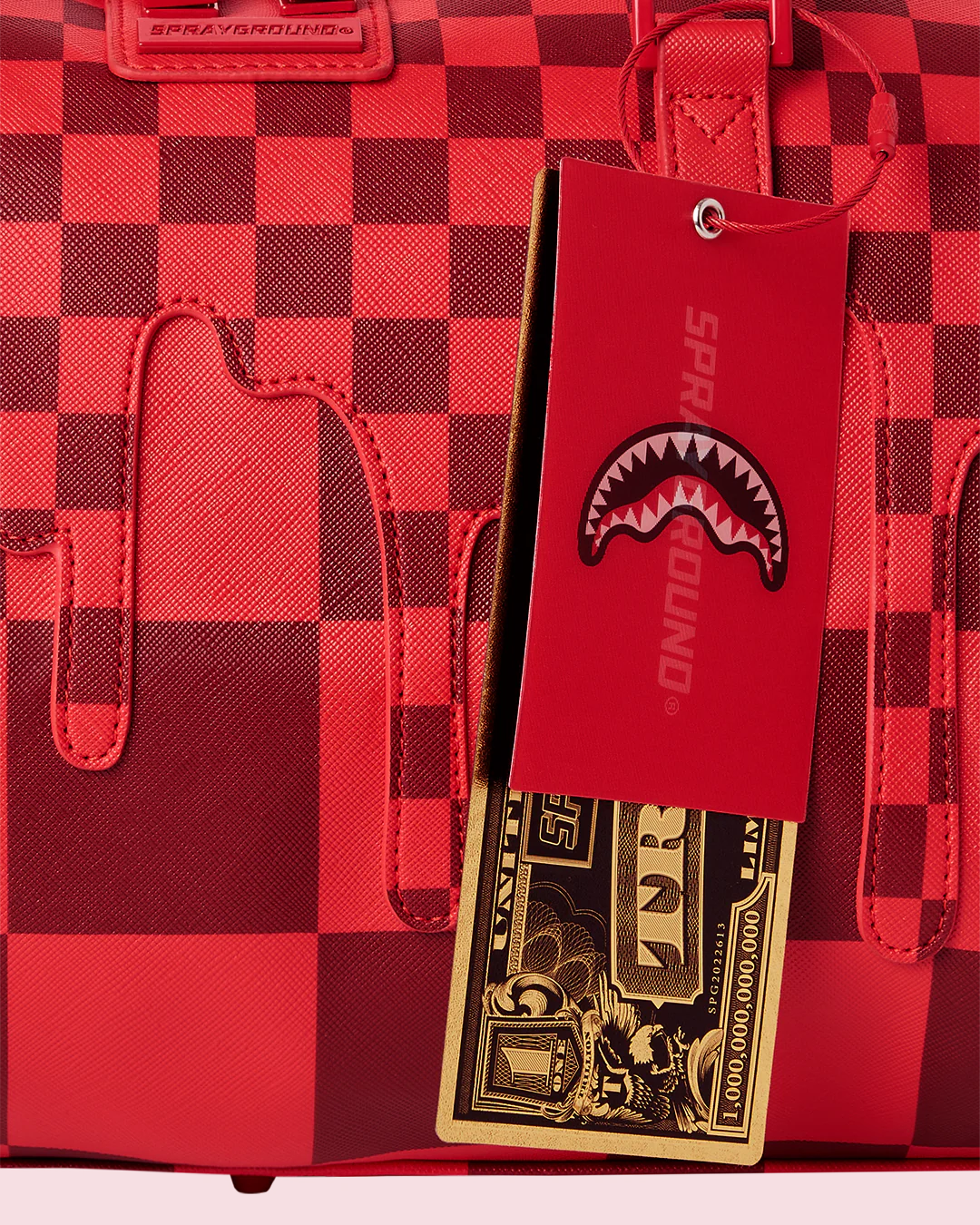 XTC SHARKS IN WONDERLAND MINI DUFFLE - Image 10