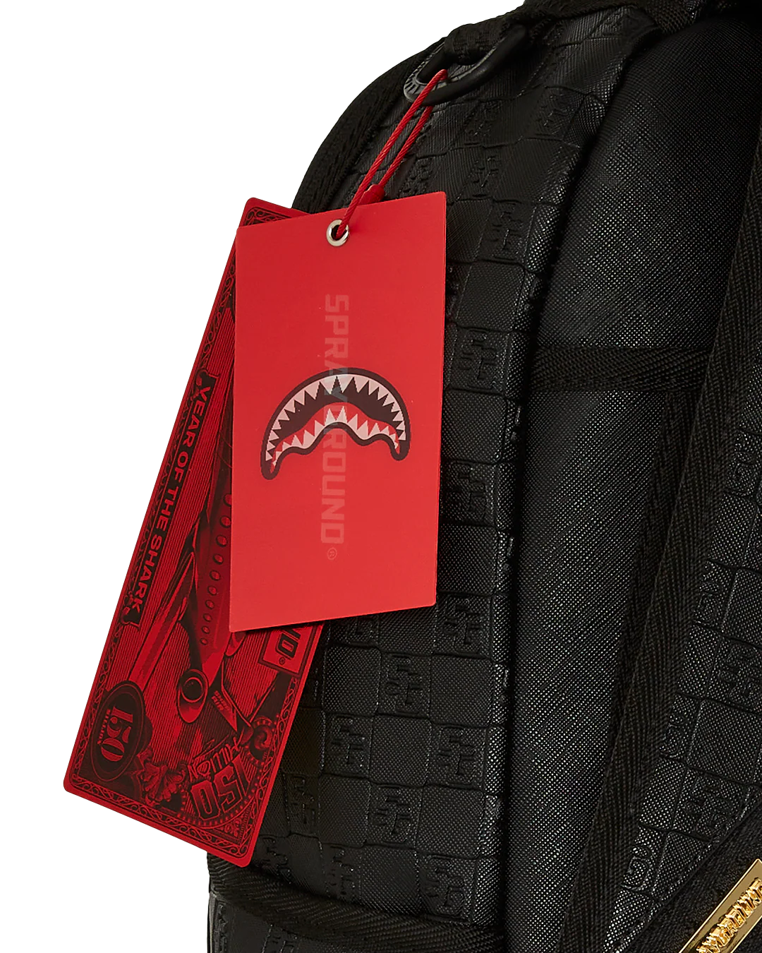 MAISON MENACE BACKPACK - Image 9