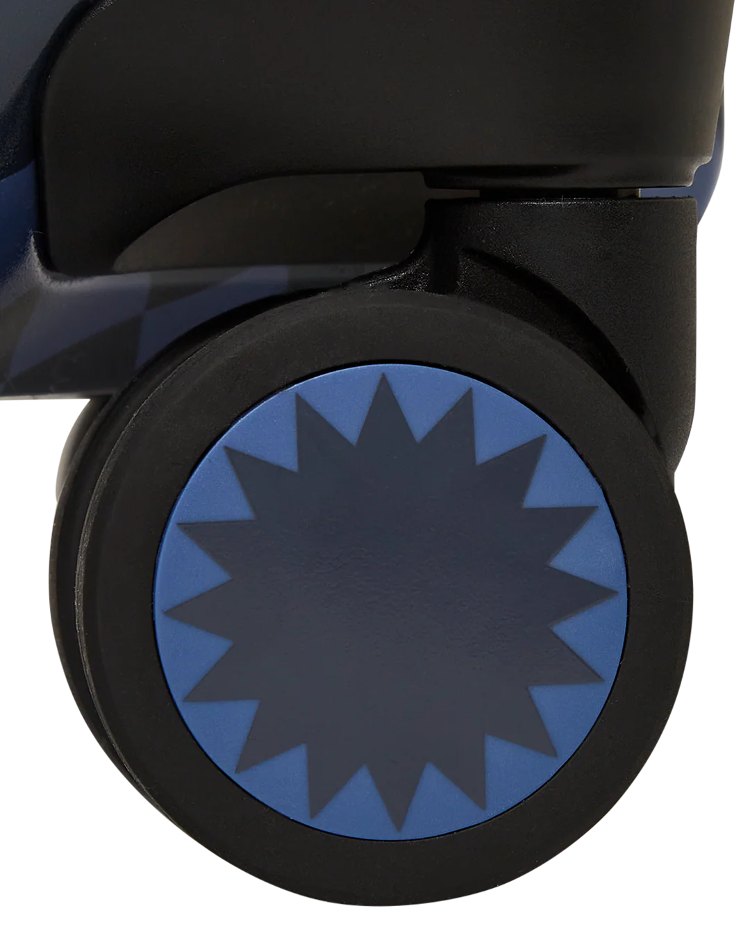 MIDNIGHT MAGIC SHARKS IN PARIS HARD SHELL CARRY-ON LUGGAGE - Image 17