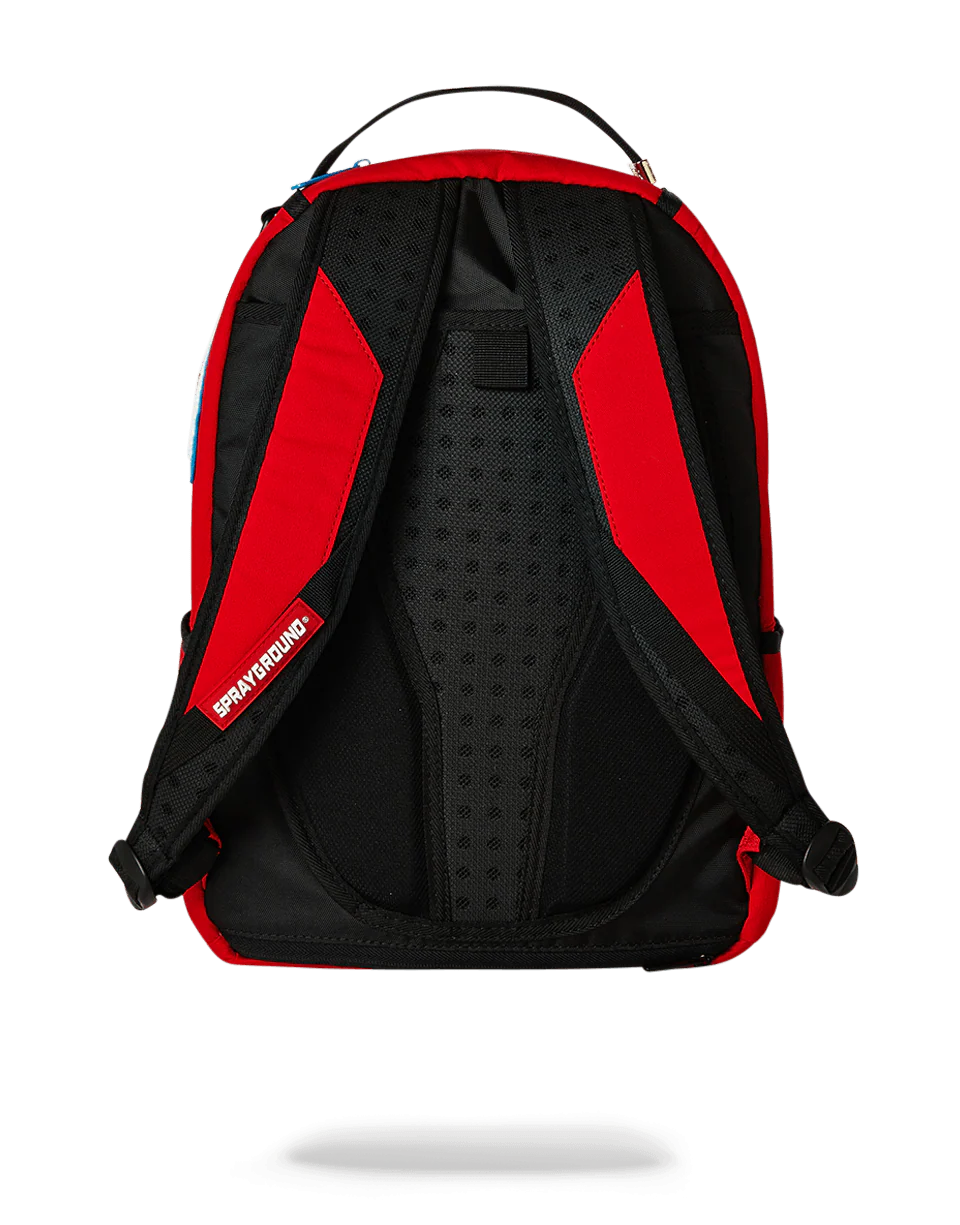 BRACES SHARK (RED) - Image 4
