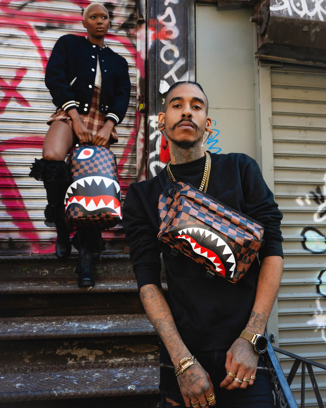THE HANGOVER SHARK BACKPACK - Image 12