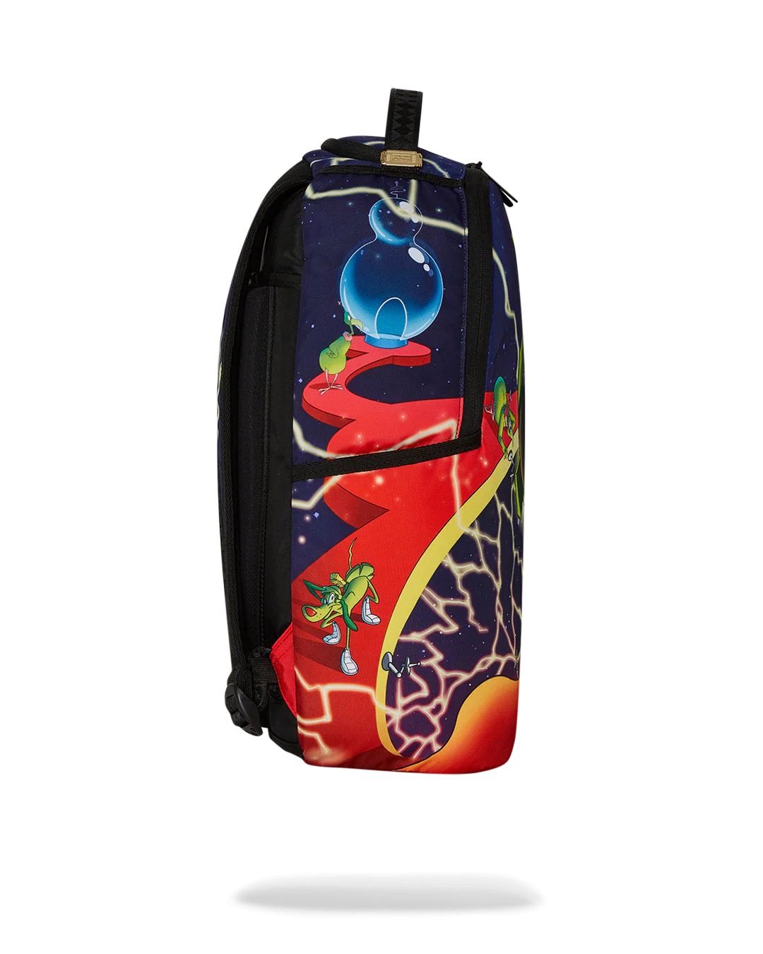 LOONEY TUNES MARVIN PLANET X BLACKPACK - Image 5