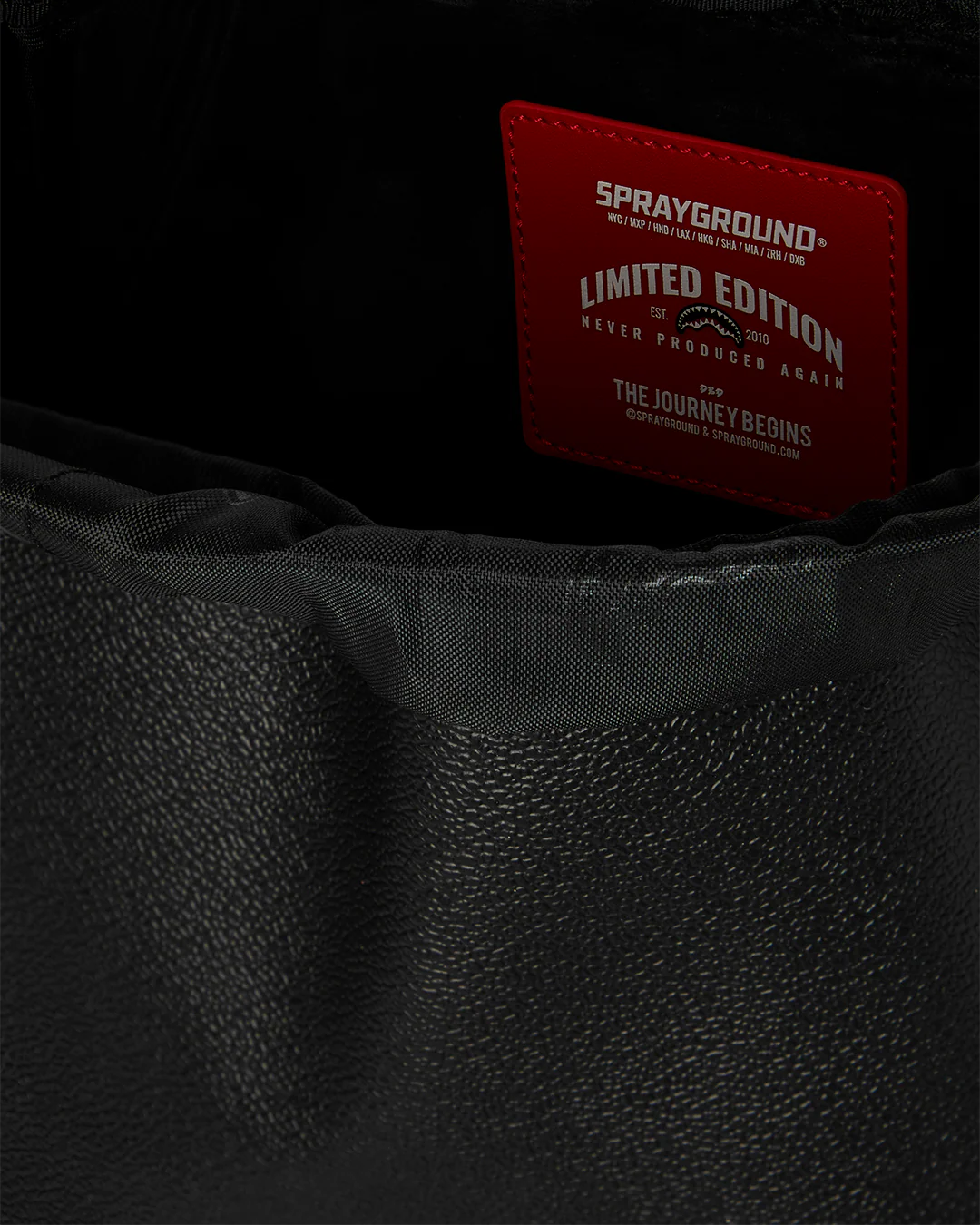 GOLD BRICK DRIP HILLS BACKPACK - Image 18