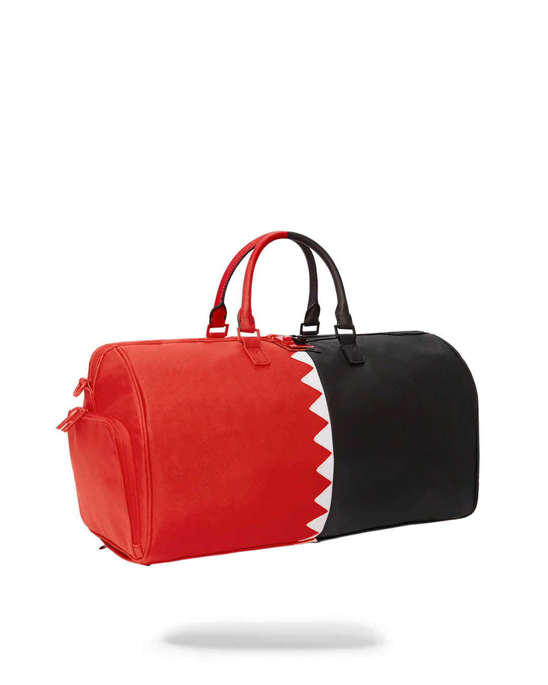 VERTICAL SHARK CUT & SEW DUFFLE - Image 7