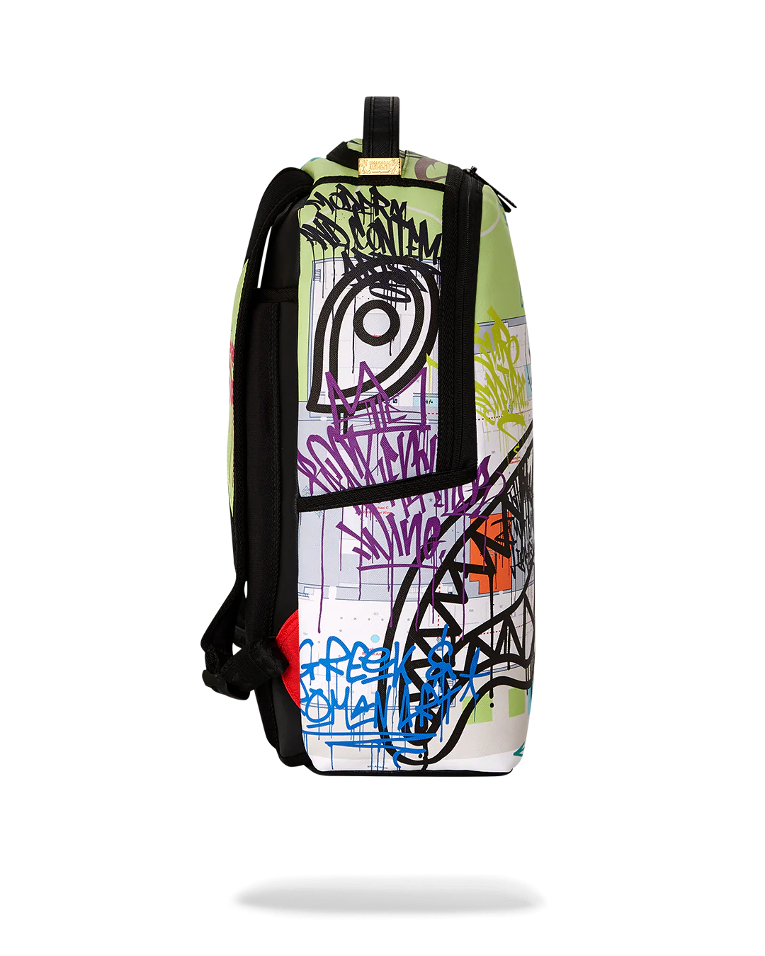 THE MET MAP ONE BACKPACK - Image 5