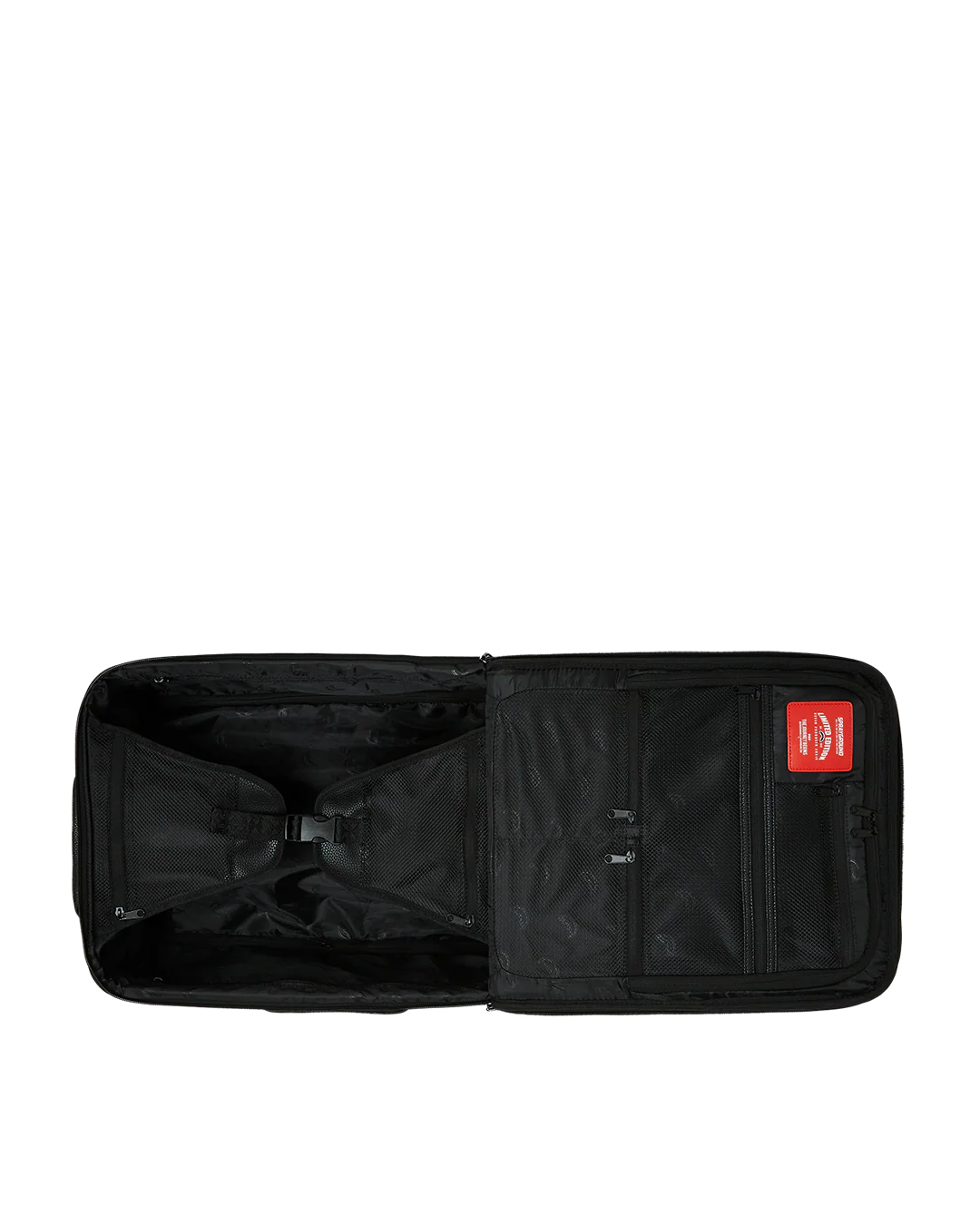 RACEWAY SHADOW PHANTOM JETSETTER CARRY-ON LUGGAGE - Image 14