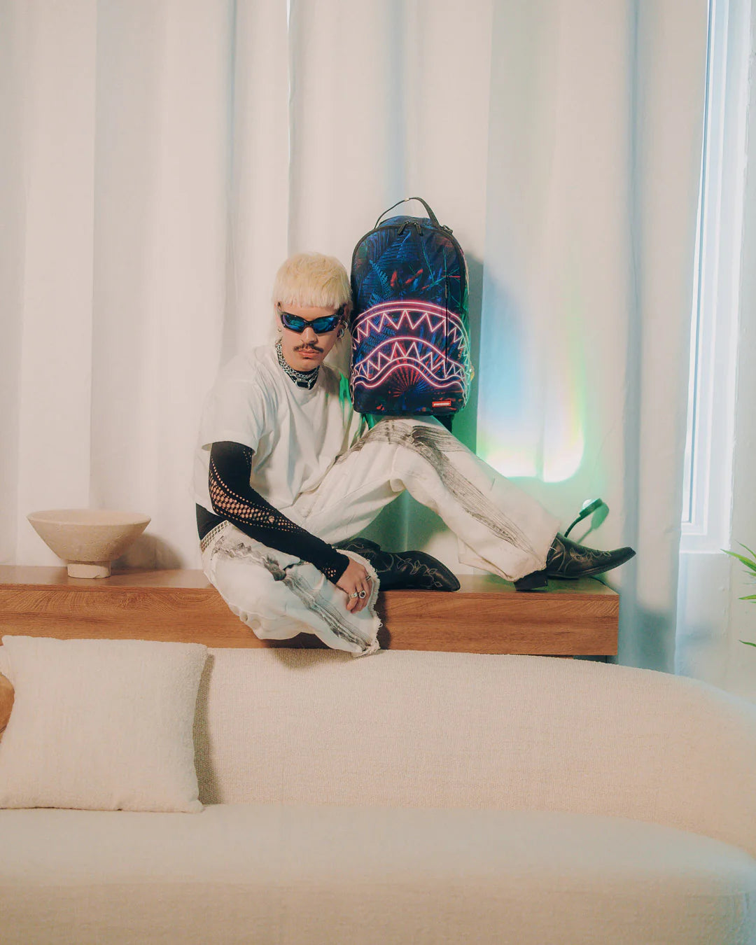 MIDNIGHT RAVE DLXR BACKPACK - Image 6