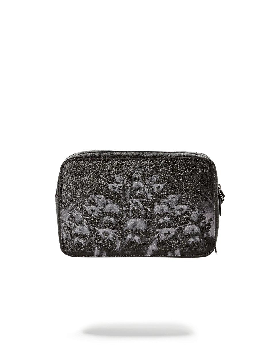 PITBULLS TOILETRY AKA MONEY BAG - Image 4