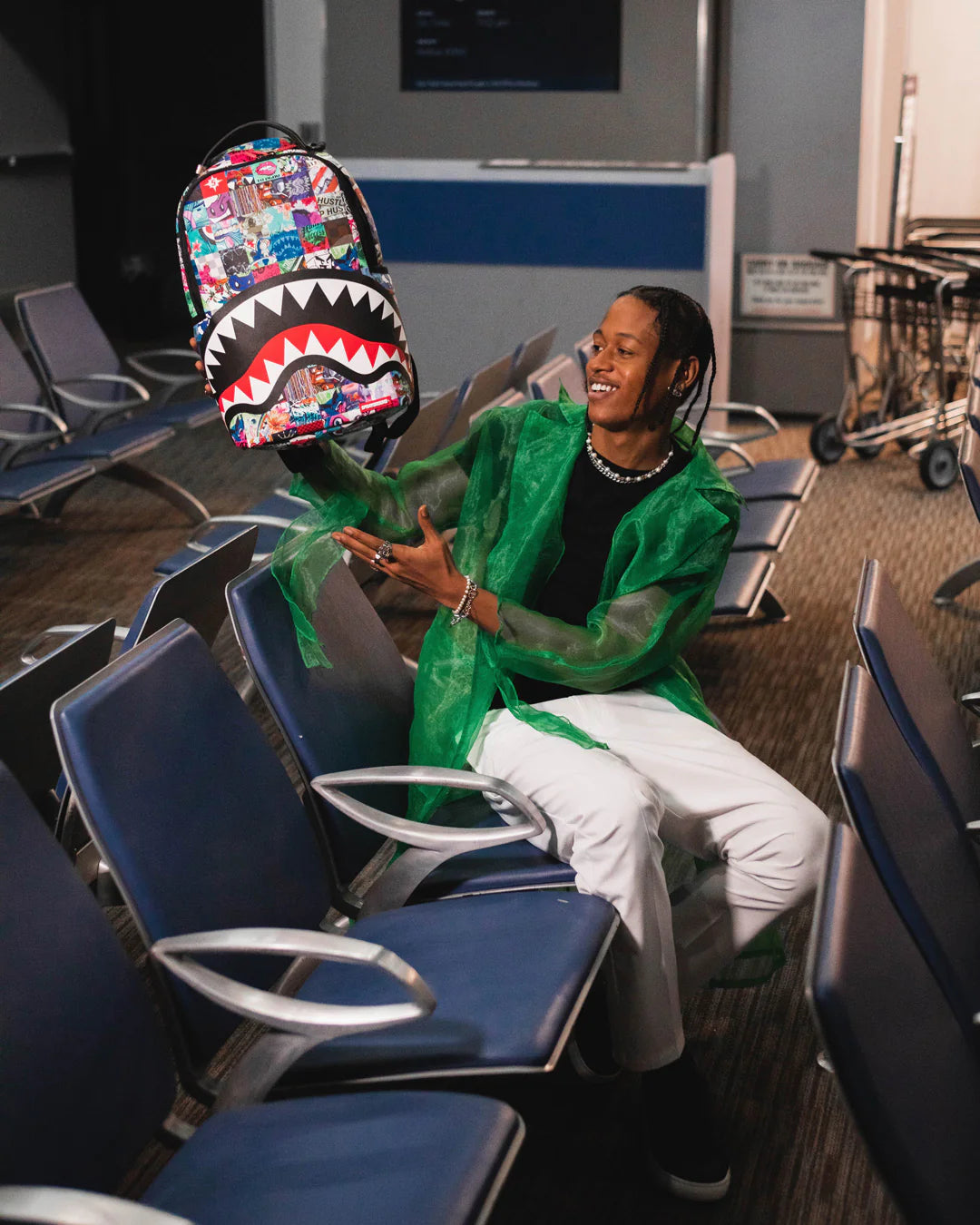 SPRAYWORLD BACKPACK (DLXV) - Image 4