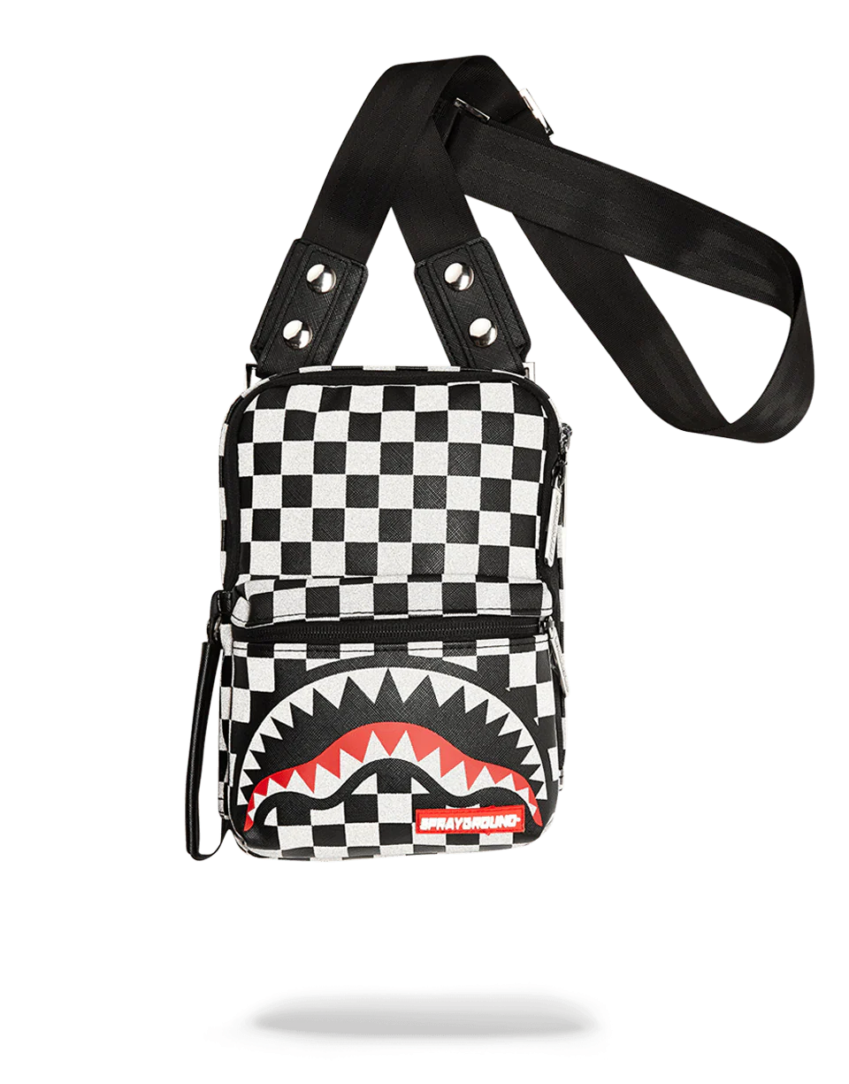 REFLECTIVE SHARKS IN PARIS SLING - Image 2