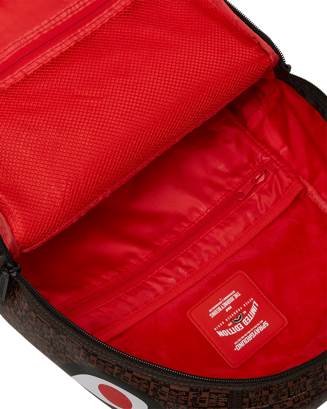 FRENZY SHARKS BACKPACK (DLXV) - Image 13