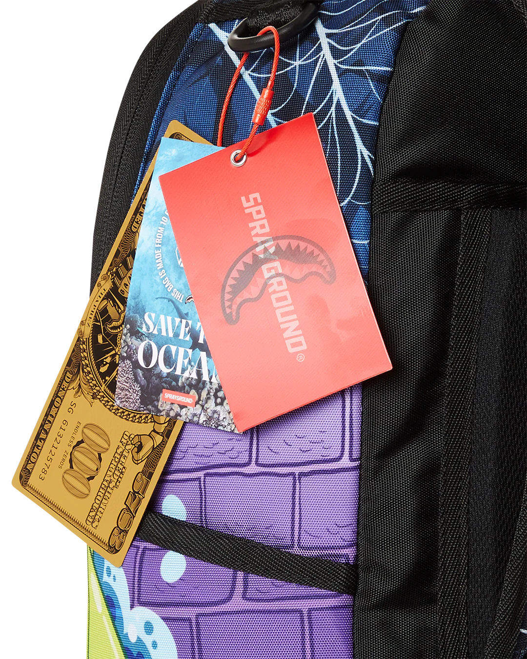 CASPER GRAFF NIGHTS BACKPACK - Image 10