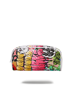 HALF GRAFF POUCH