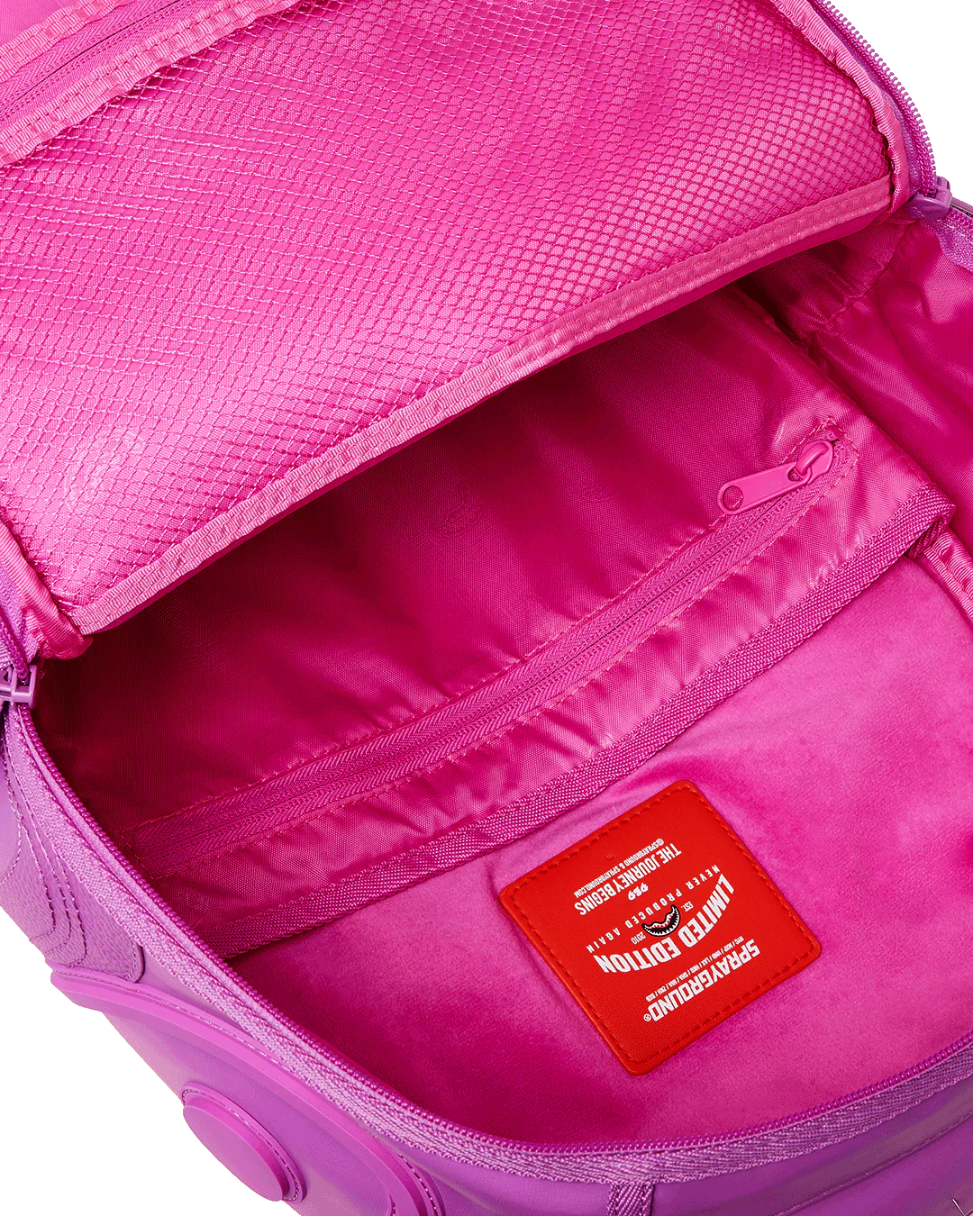 SAKURA SHOCKWAVE-MURASAKI DLX BACKPACK - Image 12