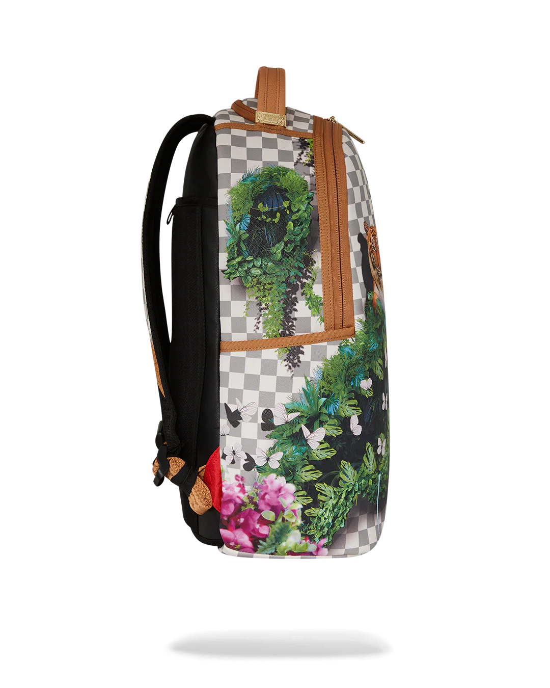 SECRET GARDEN SHARK BACKPACK - Image 5