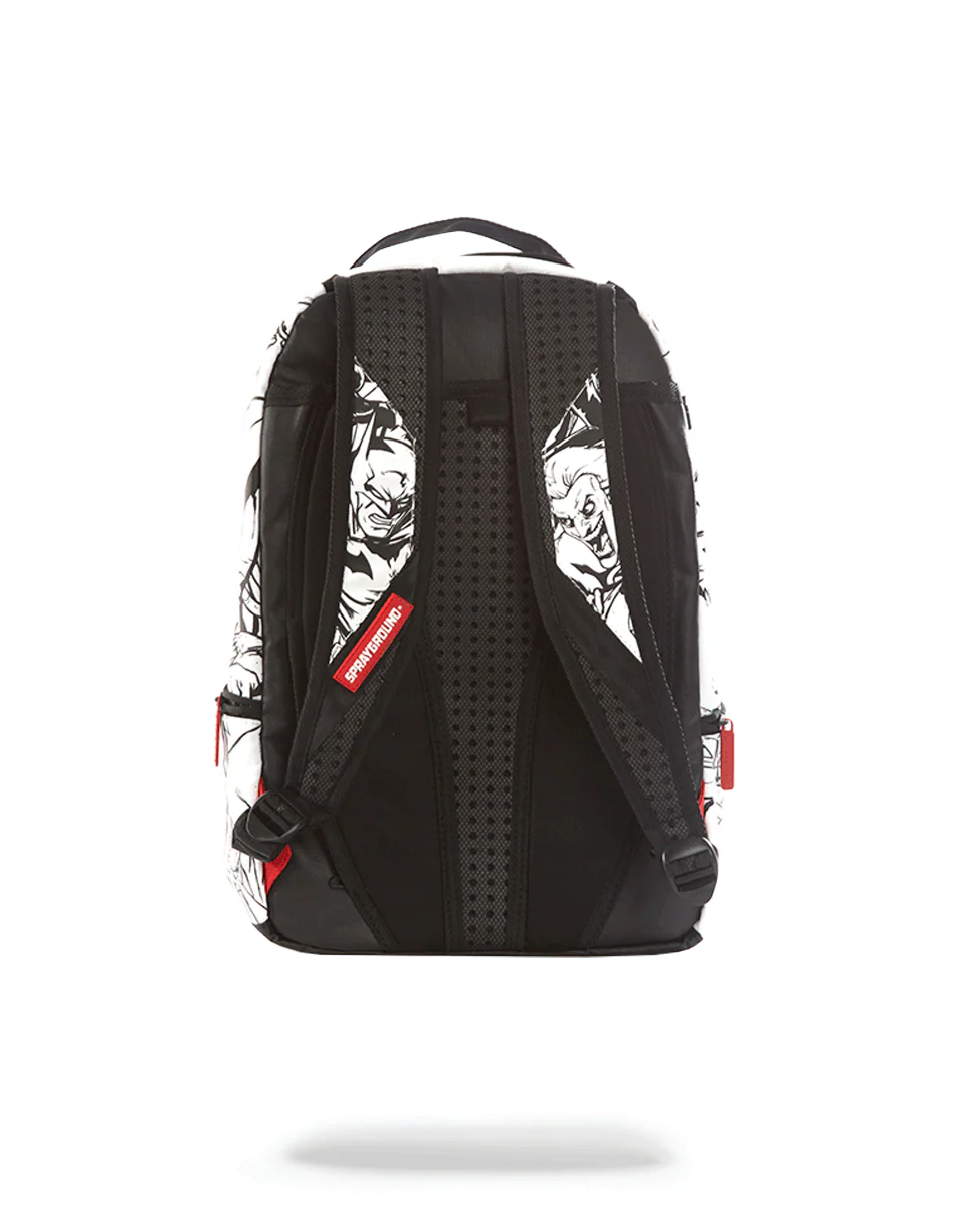 BATMAN VILLAINS DIY BACKPACK - Image 8
