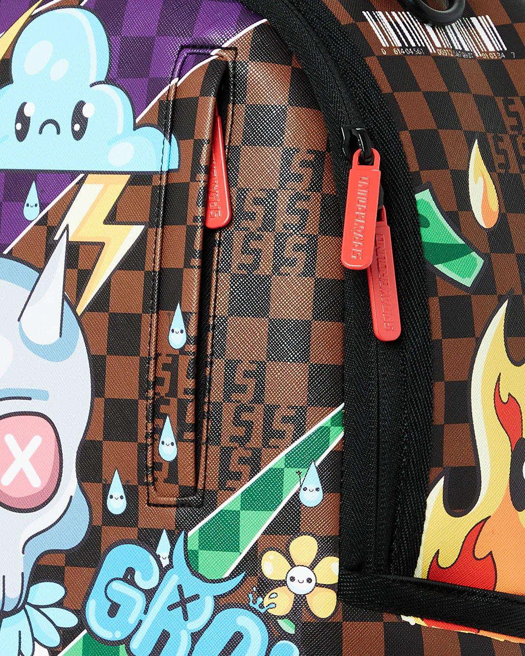 WTF WTF BACKPACK (DLXV) - Image 12
