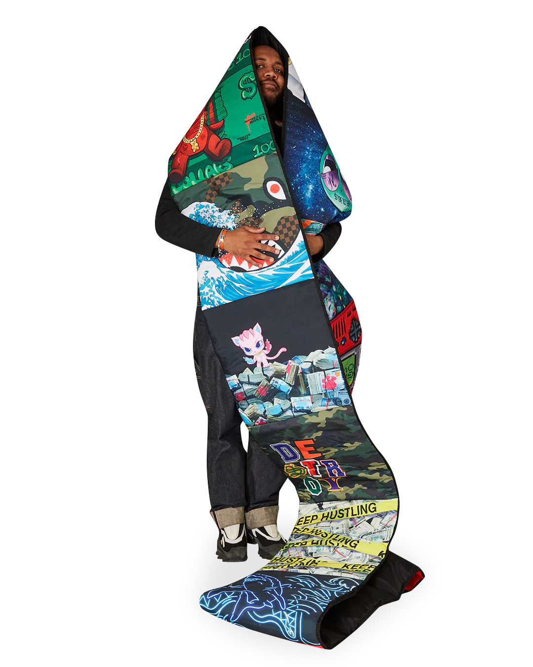 THE SCROLL OF 15 YEARS DLXV BACKPACK (SUPER RARE) - Image 16