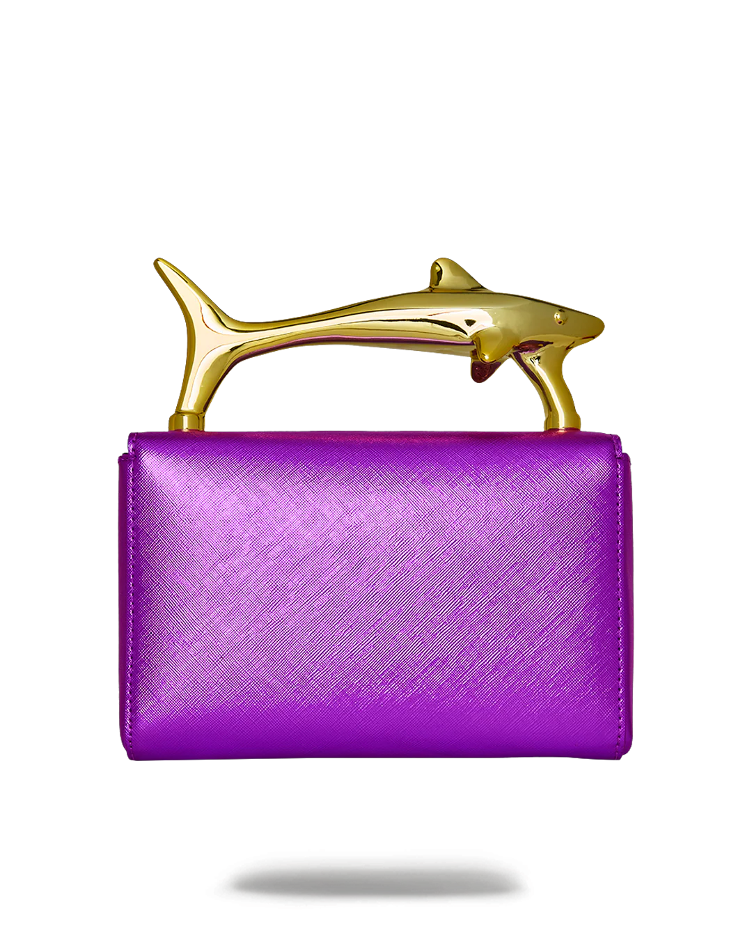 SHARKS OF THE GOLD OCEAN CLUTCH - Image 5