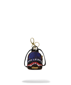 CHAMPION OF THE GALAXY BACKPACK KEYCHAIN