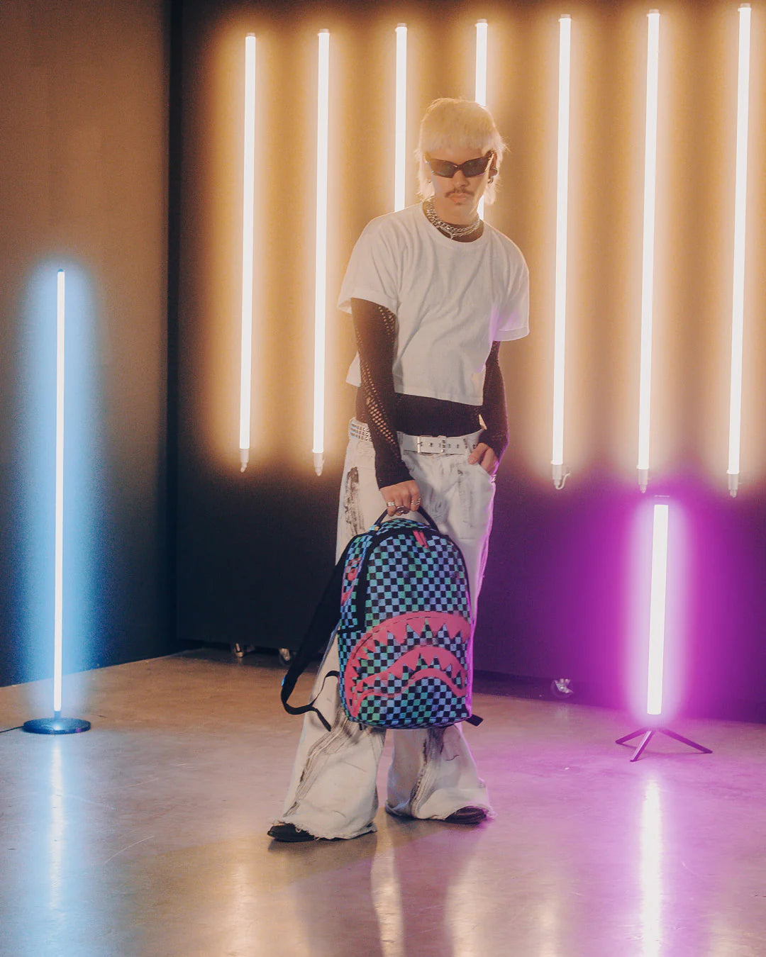 LUMINOUS HYPOTHESIS DLXSV BACKPACK - Image 10