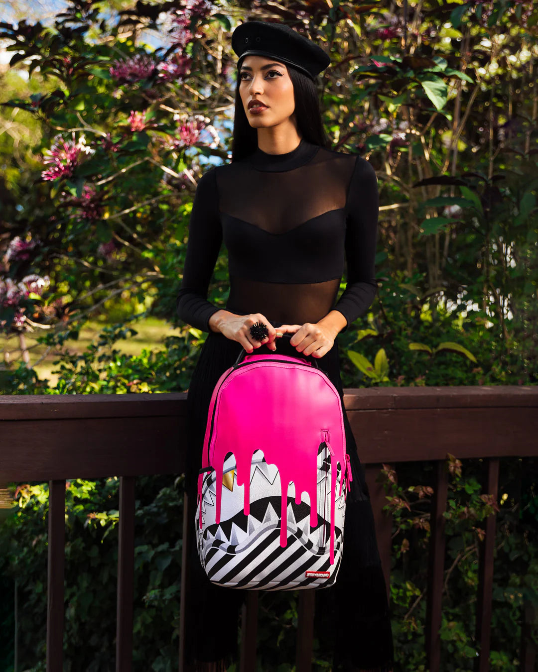 VICE BEACH BACKPACK (DLXV) - Image 2