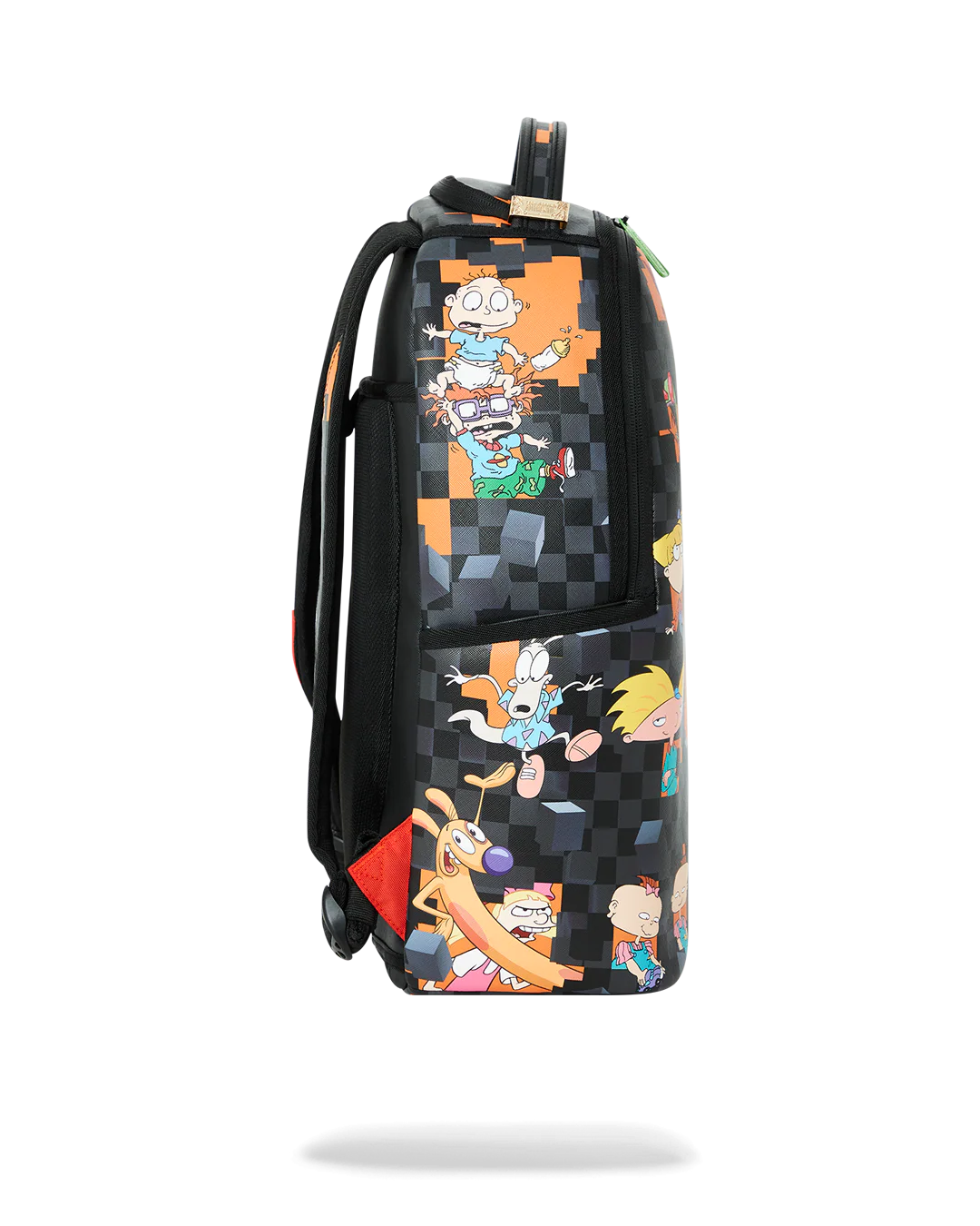 NICKELODEON CHECKBREAK BACKPACK (DLXV) - Image 5