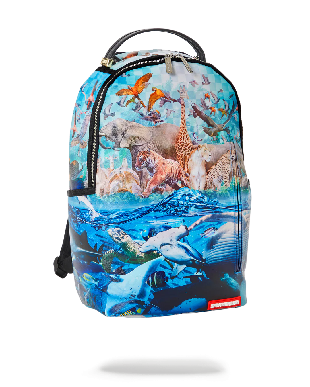 NOAHS sh-ARK DLXV BACKPACK - Image 3