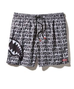 SPRAYGROUND INFINITI SHOTO SWIM TRUNKS