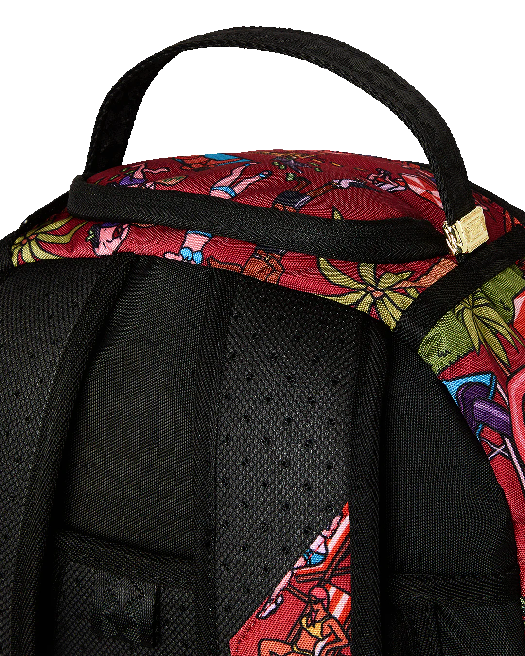 LIFE OF THE PARTY DLXR BACKPACK - Image 11