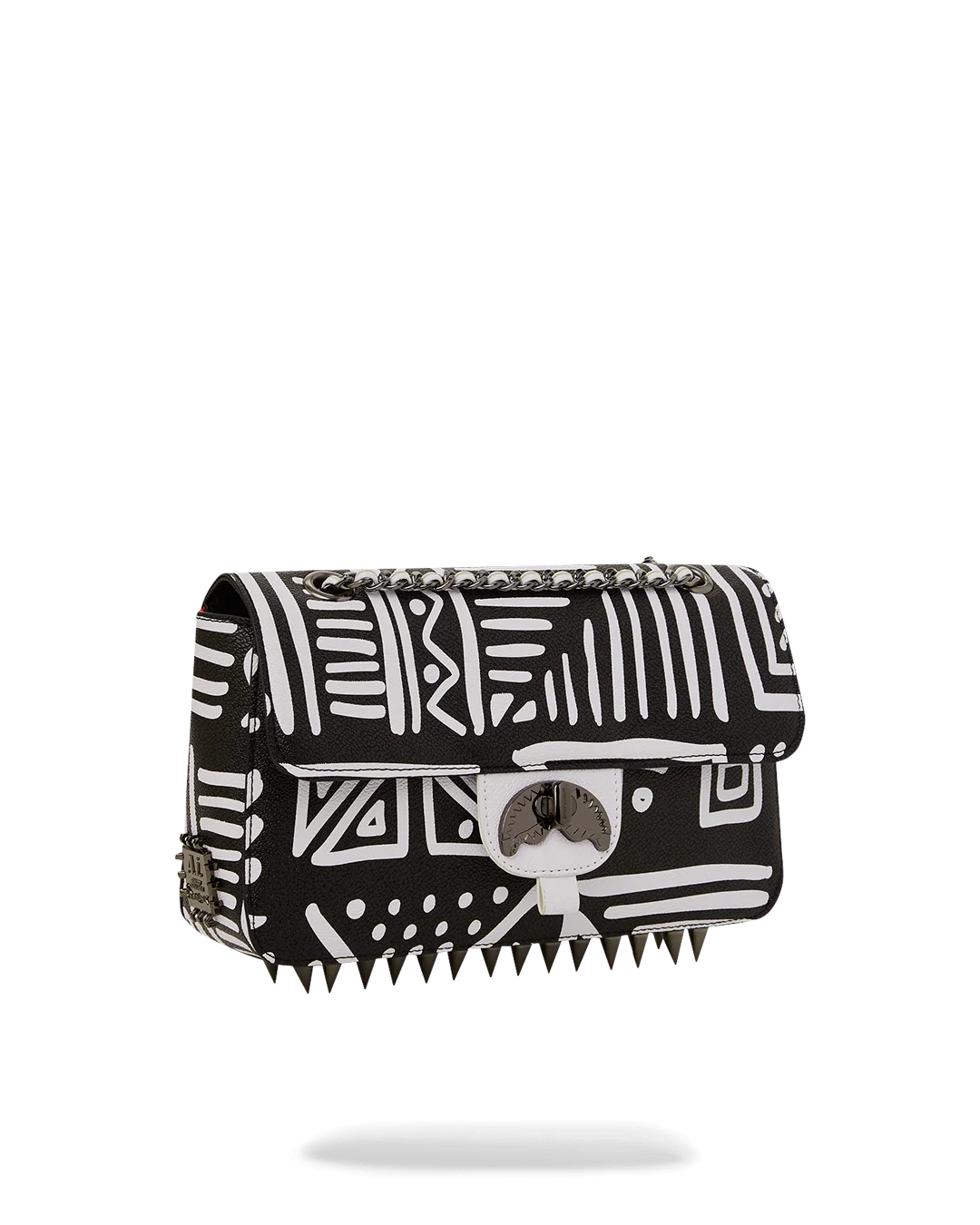 A.I.8 AFRICAN INTELLIGENCE - ORIGIN STORY SHARK HANDBAG - Image 5