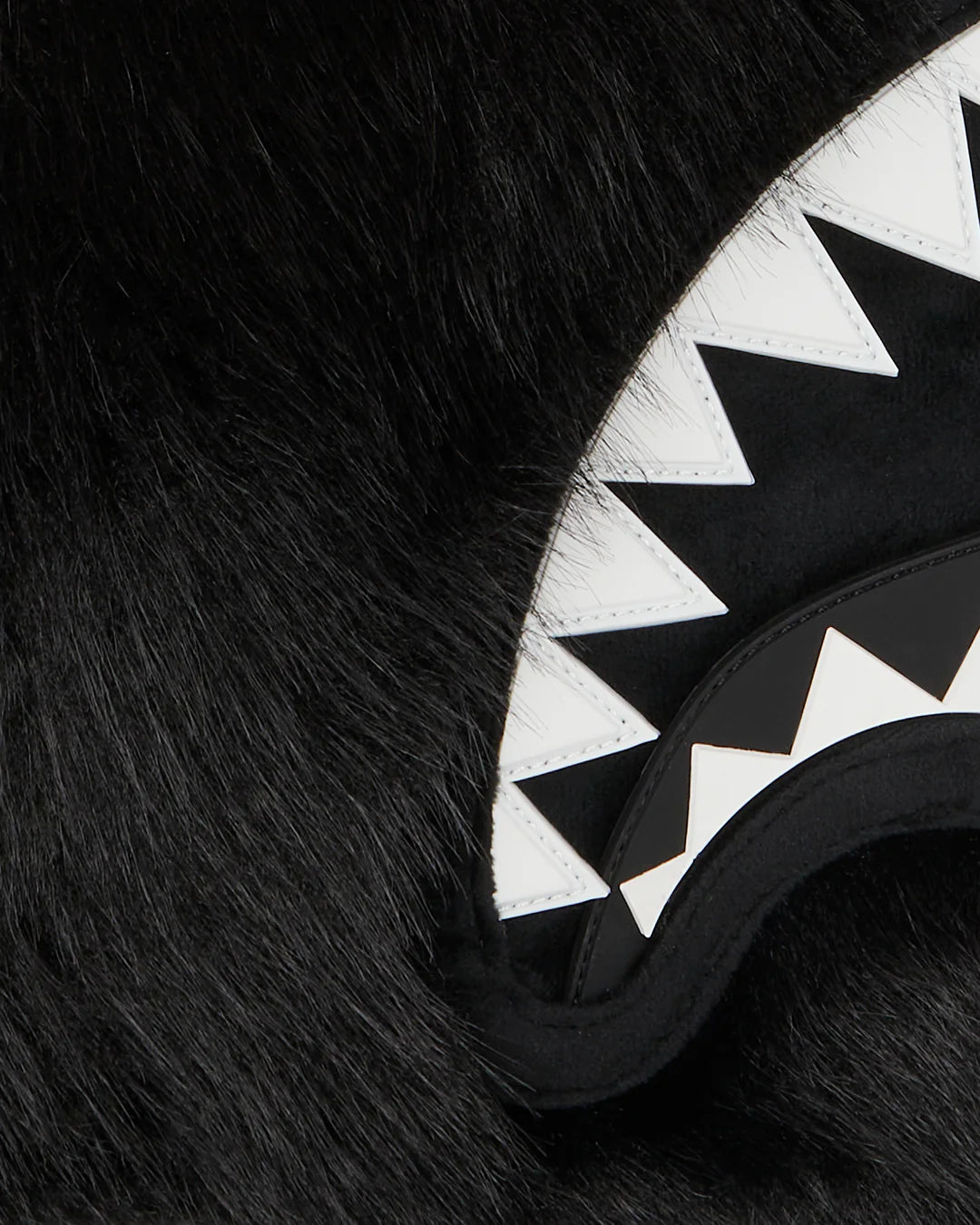 FURZILLA SHARK (NIGHT) TOTE - Image 8