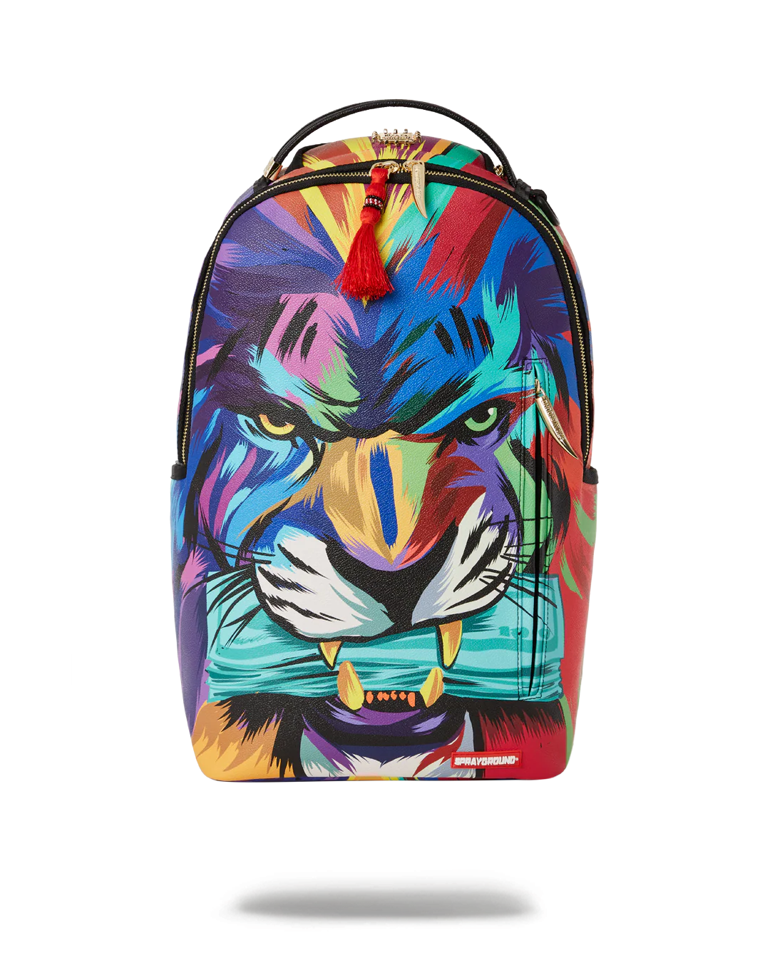 HEAR MY ROAR A.i.6 SANDFLOWER COLLAB BACKPACK (DLXV)