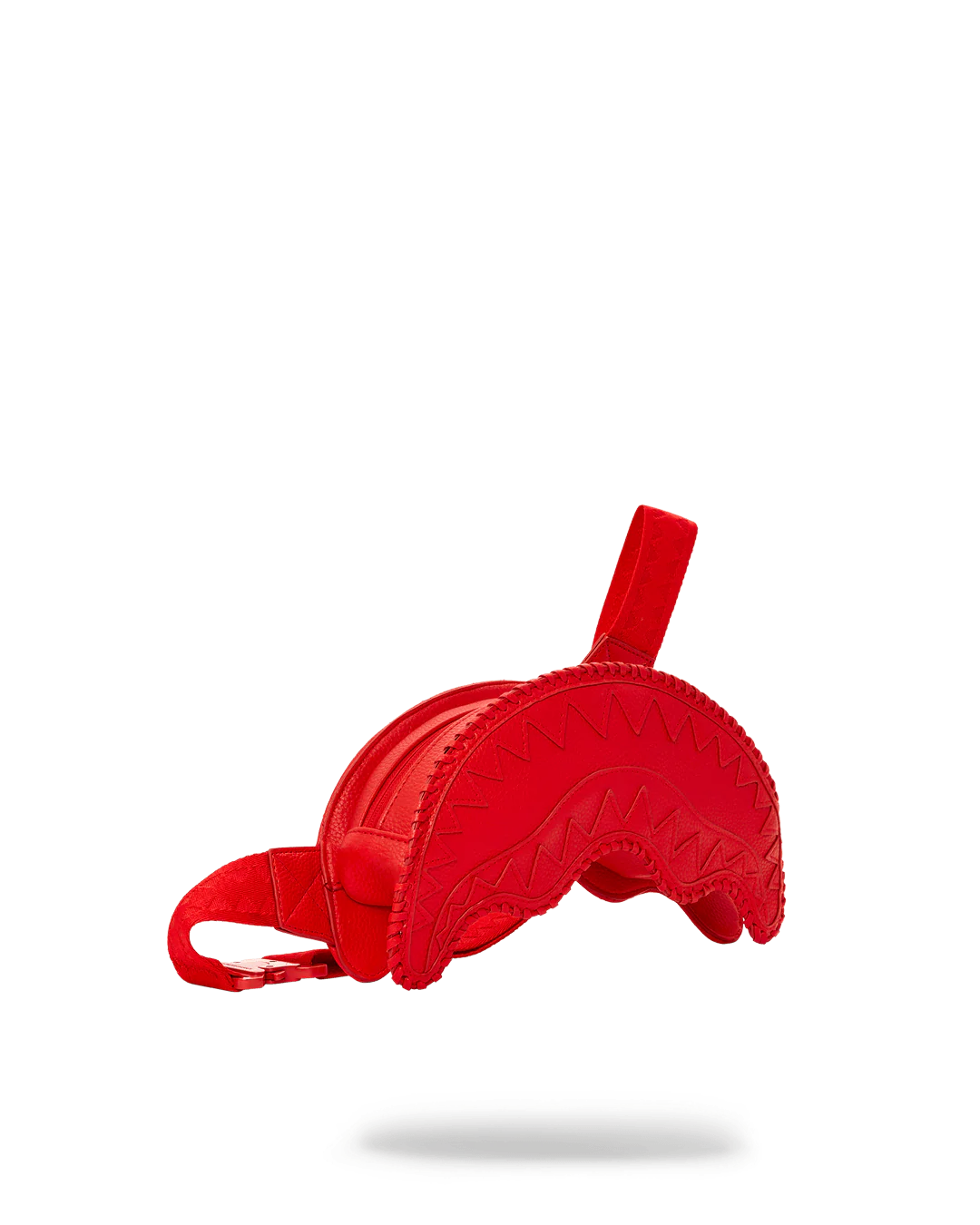 RED RIVIERA SHARKMOUTH CROSSBODY - Image 3