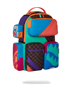 Alternative view of THROWBACK BACKPACK TROOPER