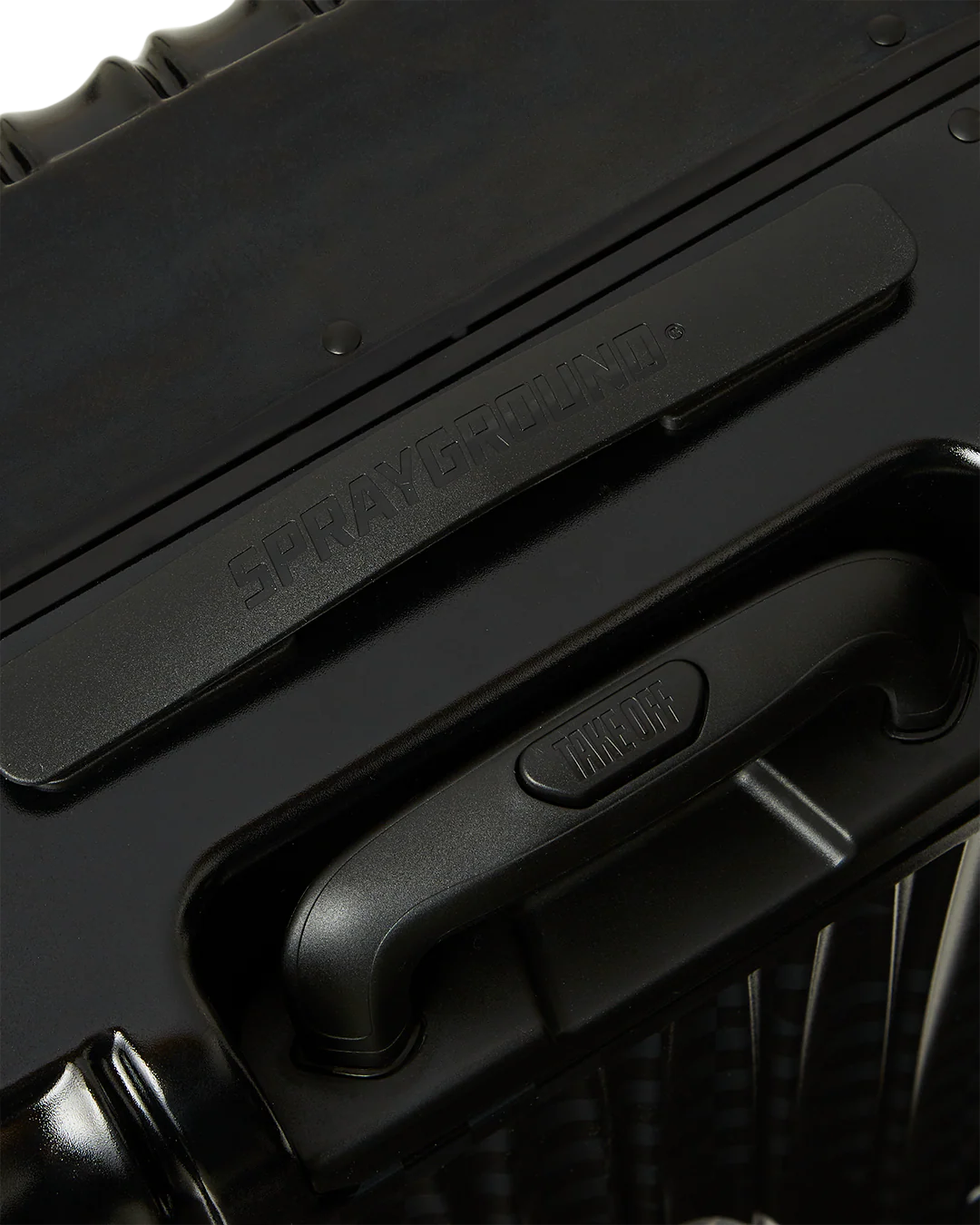 TRIPLE DECKER HEIR TO THE THRONE HARDSHELL CARRY-ON LUGGAGE - Image 14