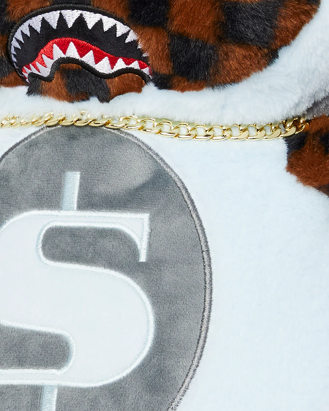 THE RIZZLER MONEYBEAR TEDDYBEAR BACKPACK - Image 12